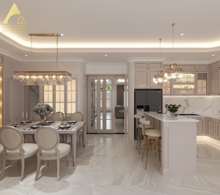 VILLA SOLA Đảo Ánh Dương Quận 2