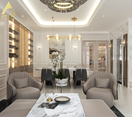 VILLA SOLA Đảo Ánh Dương Quận 2