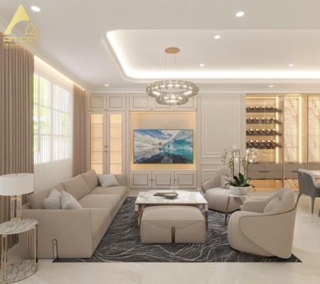 VILLA SOLA Đảo Ánh Dương Quận 2