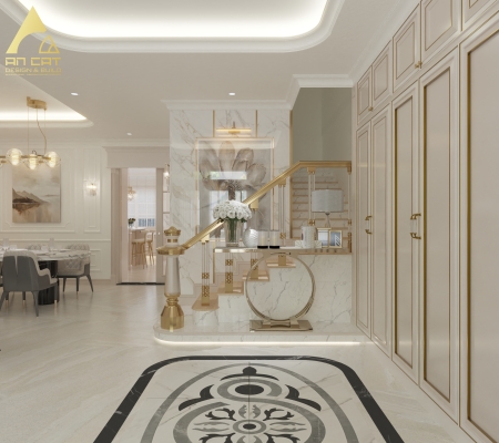 VILLA SOLA Đảo Ánh Dương Quận 2