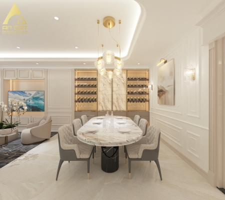 VILLA SOLA Đảo Ánh Dương Quận 2