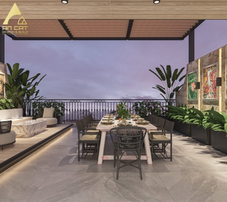 VILLA SOLA Đảo Ánh Dương Quận 2