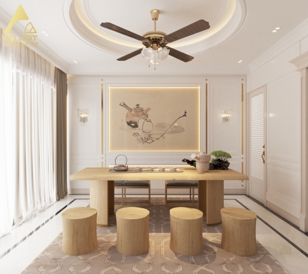 VILLA SOLA Đảo Ánh Dương Quận 2