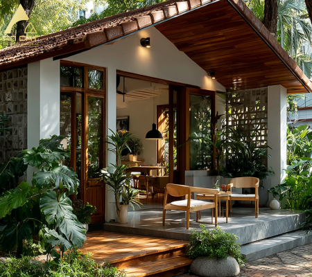 Quán coffee Quận 2 