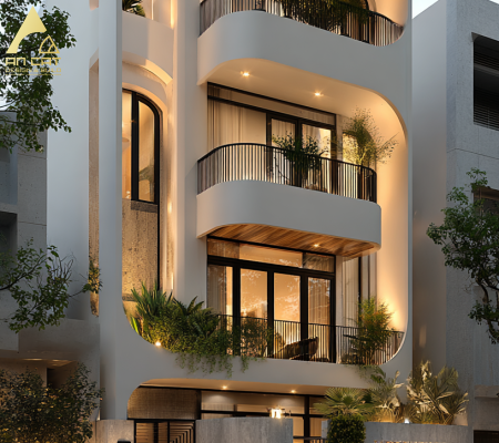 Nhà Phố 3 Tháng 2 Đà  Lạt 