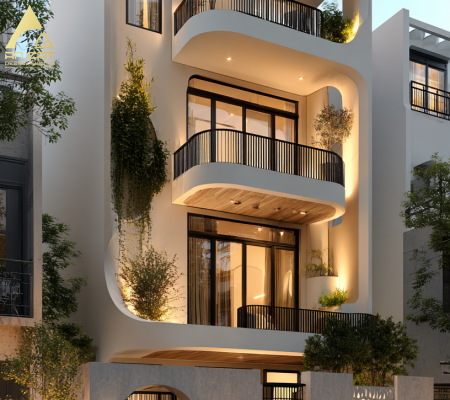 Nhà Phố 3 Tháng 2 Đà  Lạt 