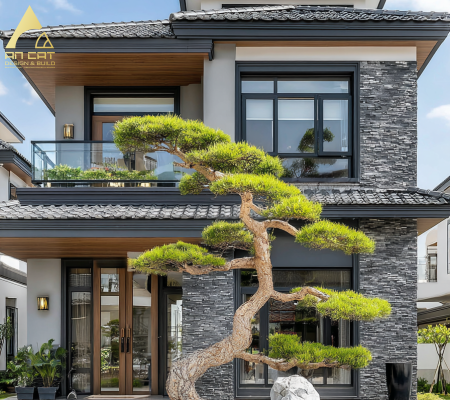 Biệt Thự Sân Vườn Bình Dương 