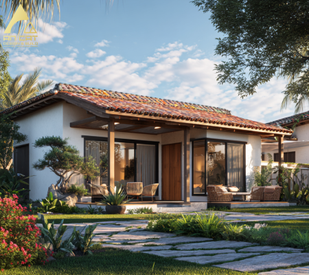 Nhà vườn Long Thành 