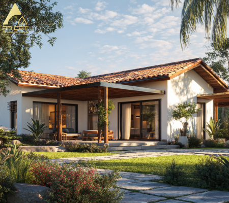 Nhà vườn Long Thành 