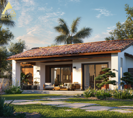 Nhà vườn Long Thành 