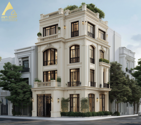 VILLA SOLA Đảo Ánh Dương Quận 2