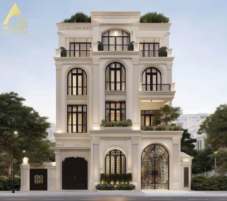 VILLA SOLA Đảo Ánh Dương Quận 2