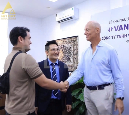THIẾT KẾ VĂN PHÒNG VANDEWIELE
