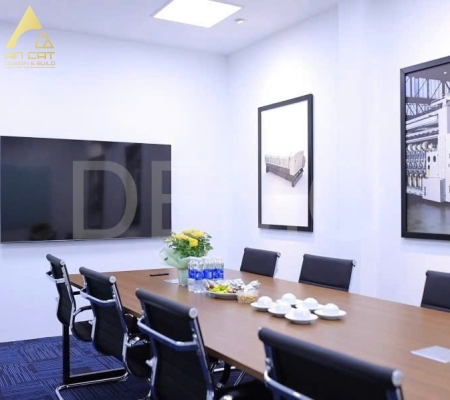 THIẾT KẾ VĂN PHÒNG VANDEWIELE