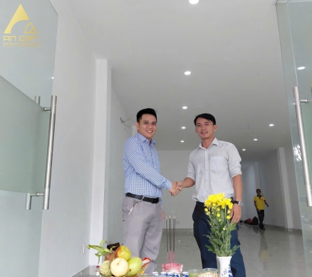 THIẾT KẾ VĂN PHÒNG VANDEWIELE