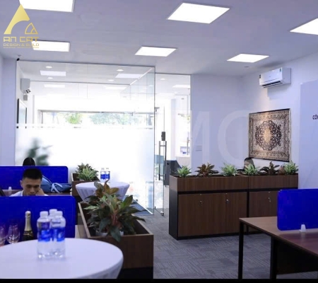 THIẾT KẾ VĂN PHÒNG VANDEWIELE