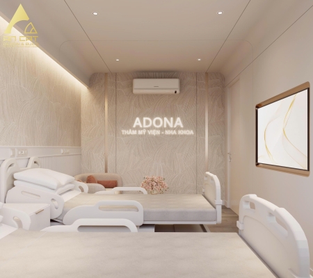 THẨM MỸ VIỆN ADONA
