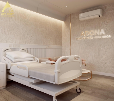 THẨM MỸ VIỆN ADONA